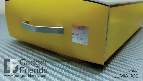 เคส Otterbox Nikia Lumia 900 Defender Series เคสกันกระแทกทนถึกปกป้อง 3 ชั้น ของแท้ 100% มาพร้อม Grip สะดวกพกพา จาก USA By Gadget Friends